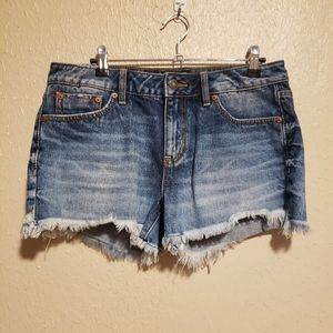R Remix by Rock Revival‎ Shorts Size 28